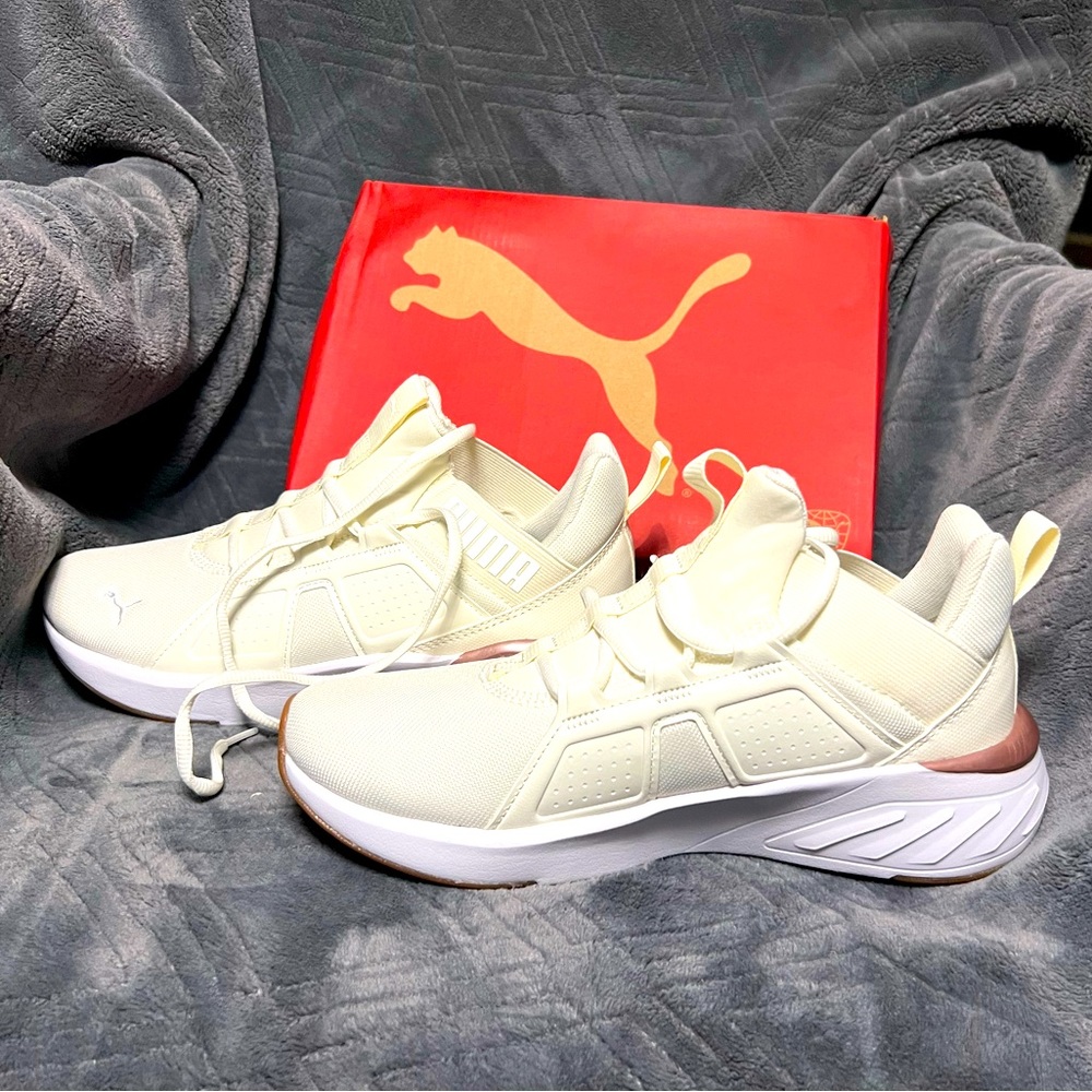 Puma sneakers NEW IN BOX